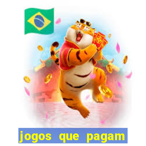 jogos que pagam sem depósito