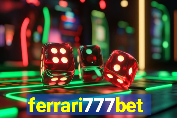 ferrari777bet