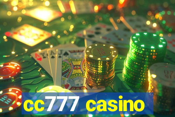 cc777 casino