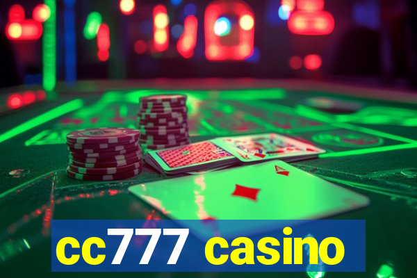 cc777 casino