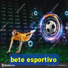 bete esportivo