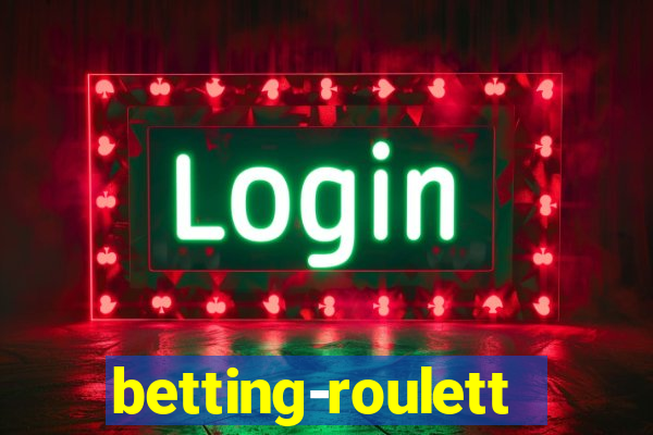 betting-roulette