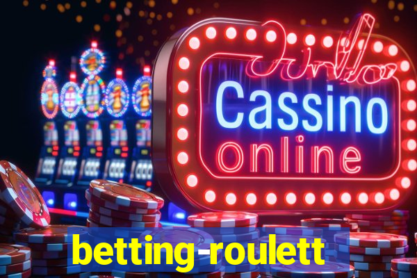 betting-roulette