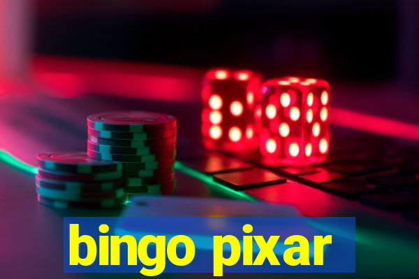 bingo pixar