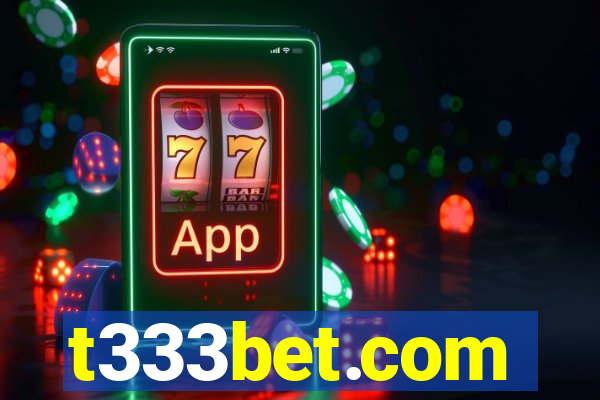 t333bet.com