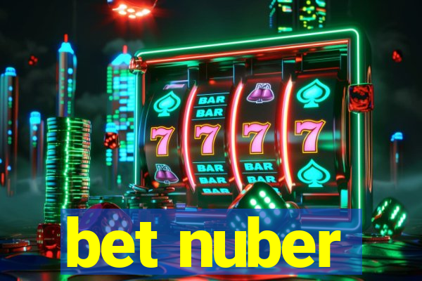 bet nuber