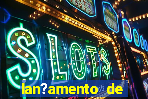 lan?amento de plataforma de jogos cassino