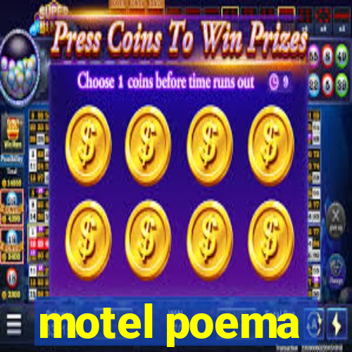 motel poema