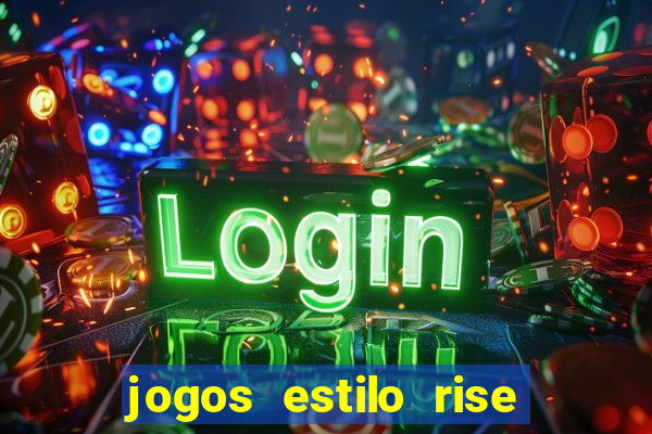 jogos estilo rise of kingdoms