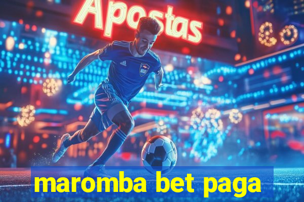 maromba bet paga