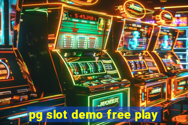 pg slot demo free play