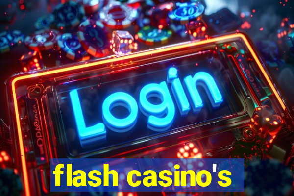 flash casino's