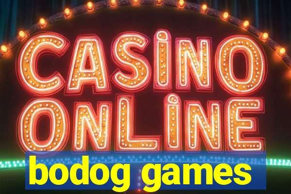 bodog games