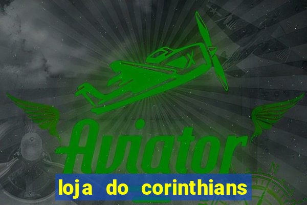 loja do corinthians em rio preto