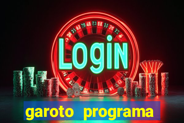 garoto programa zona leste