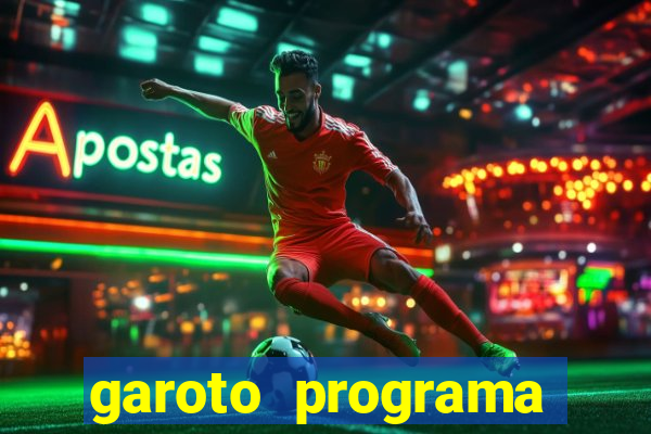 garoto programa zona leste