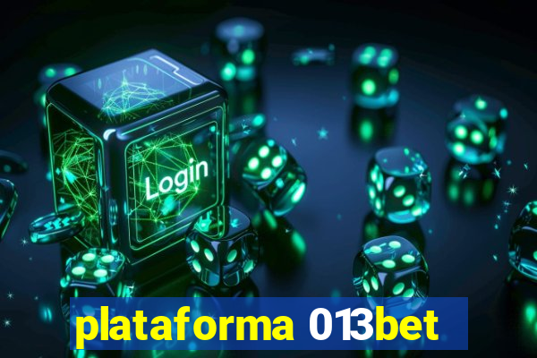 plataforma 013bet