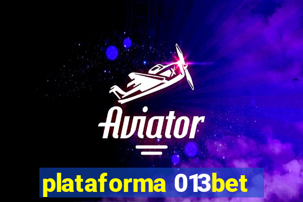 plataforma 013bet