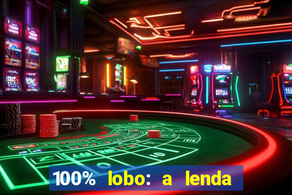 100% lobo: a lenda da pedra da lua 2 temporada