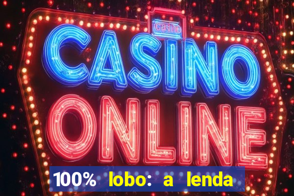 100% lobo: a lenda da pedra da lua 2 temporada