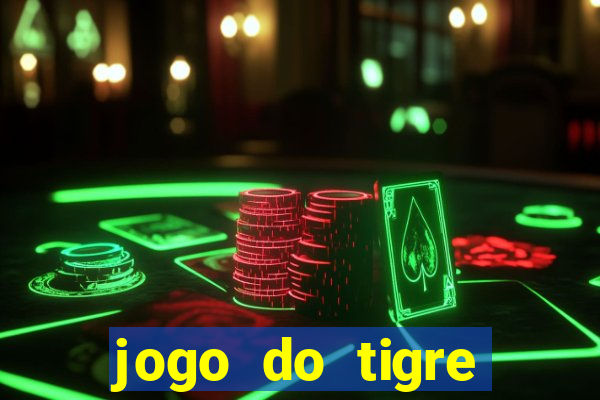 jogo do tigre cartao de credito