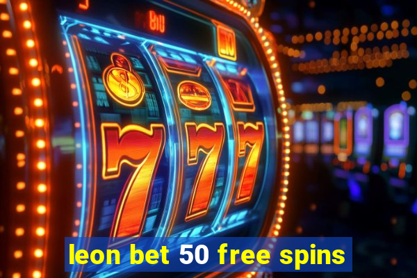 leon bet 50 free spins