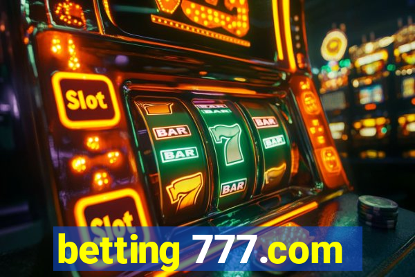 betting 777.com