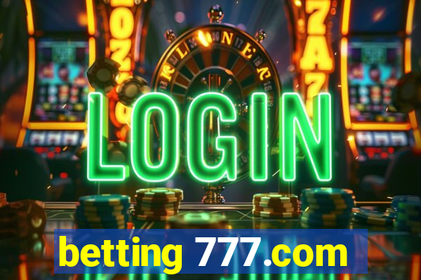 betting 777.com