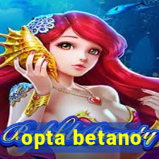 opta betano