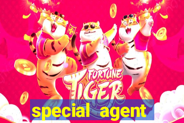 special agent dragon soul