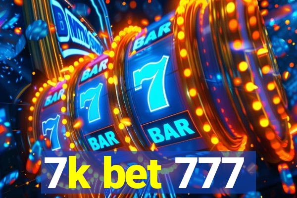 7k bet 777