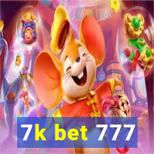 7k bet 777