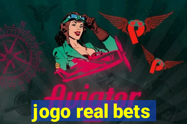 jogo real bets