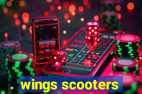 wings scooters