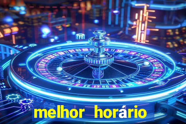 melhor horário para jogar lobo 888