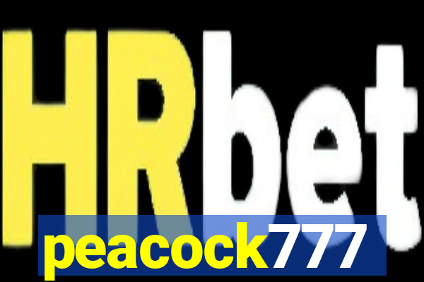 peacock777