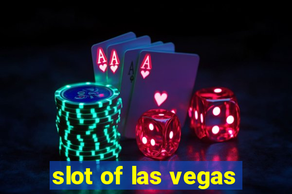 slot of las vegas