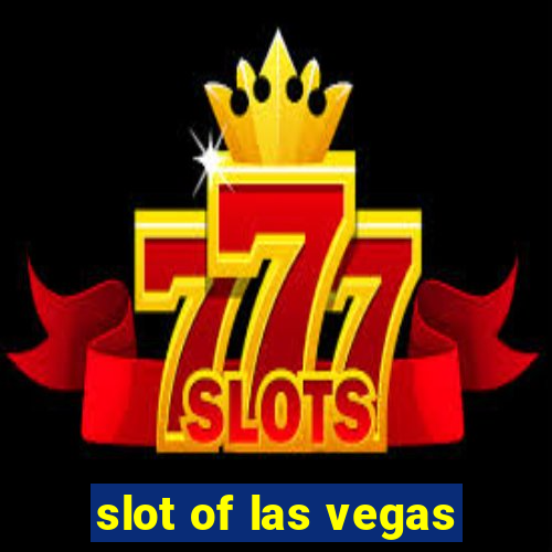 slot of las vegas