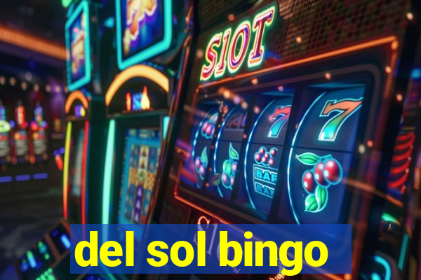 del sol bingo