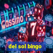 del sol bingo