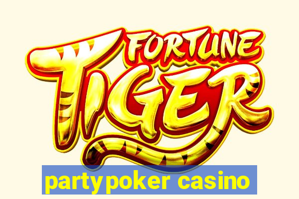 partypoker casino