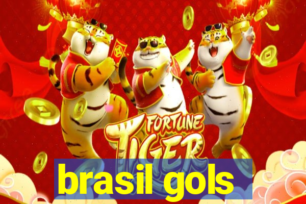 brasil gols