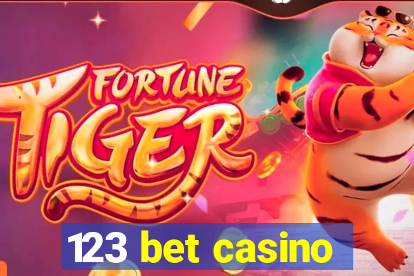 123 bet casino