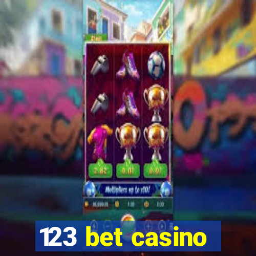 123 bet casino