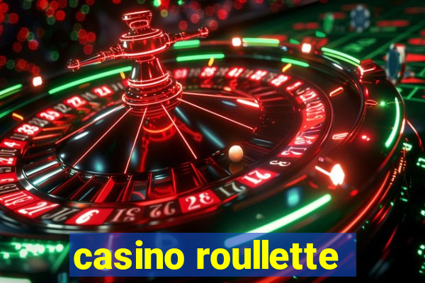 casino roullette