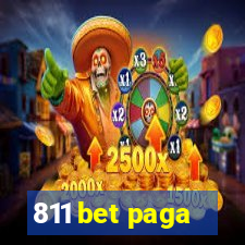 811 bet paga