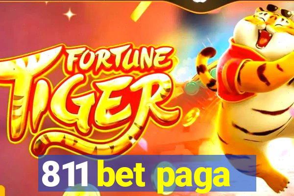 811 bet paga