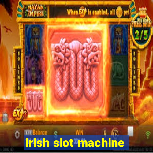 irish slot machine