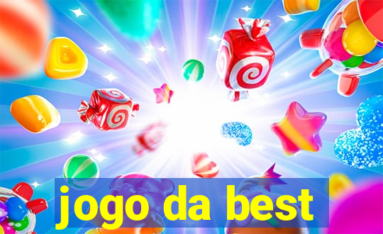 jogo da best