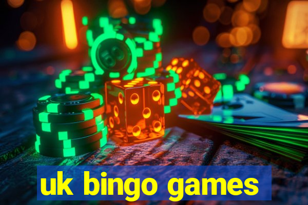 uk bingo games